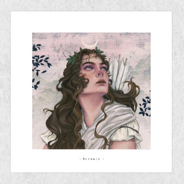 Limited Edition Print - Artemis