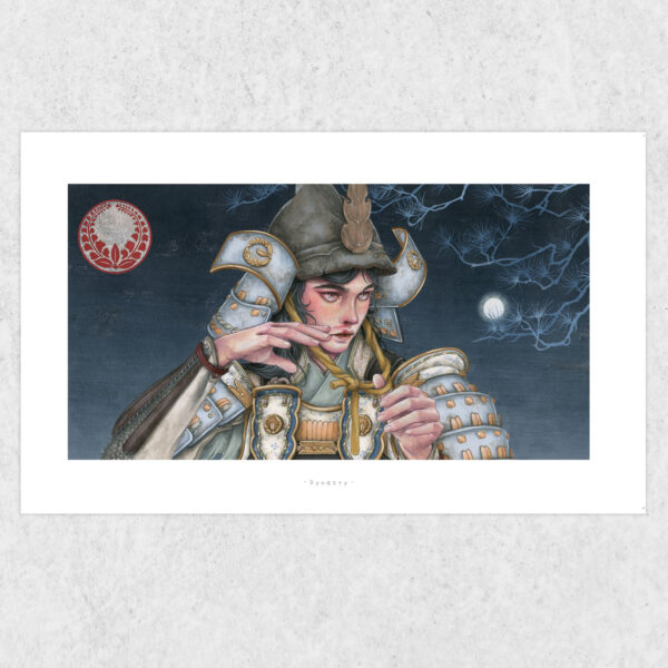 Limited Edition Print - Dynasty - *Special Edition*