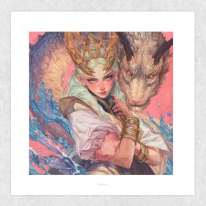 Limited Edition Print - Ceto - *Special Edition*