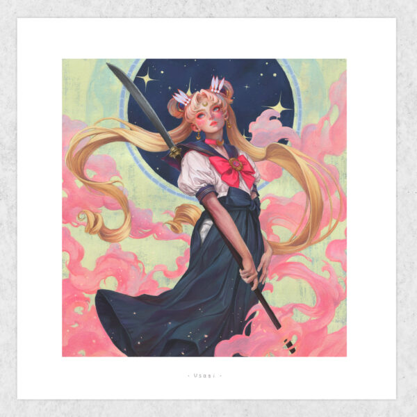 Limited Edition Print - Usagi - *Special Edition*