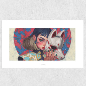 Limited Edition Print - Inari