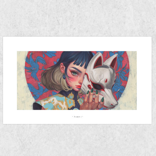 Limited Edition Print - Inari